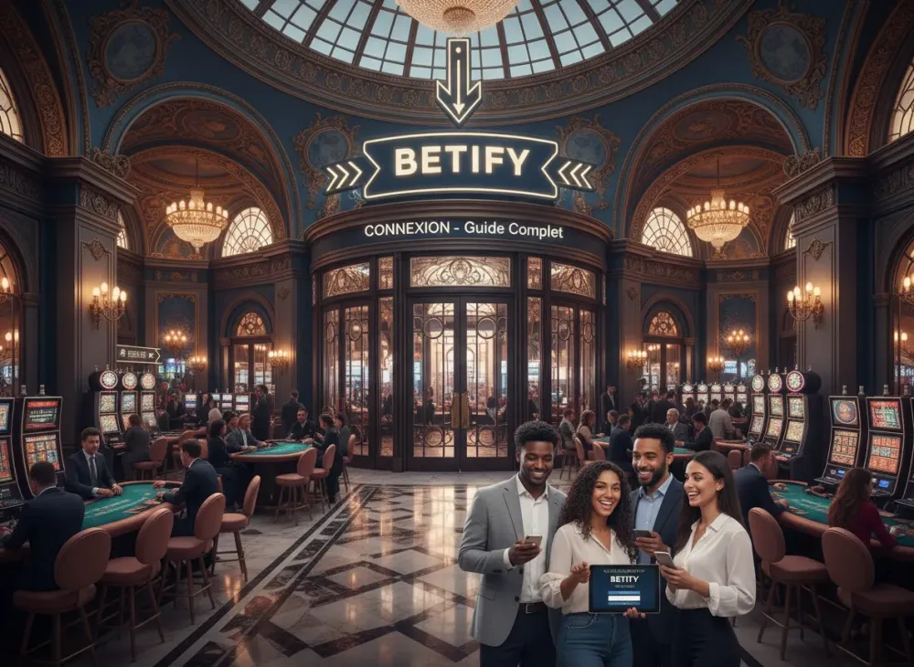 Betify connexion - Guide complet pour accéder à votre compte